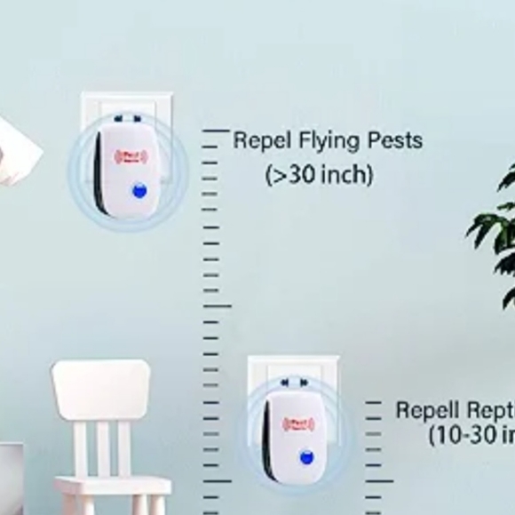 Pest repeller plug in - Picture 3 of 8